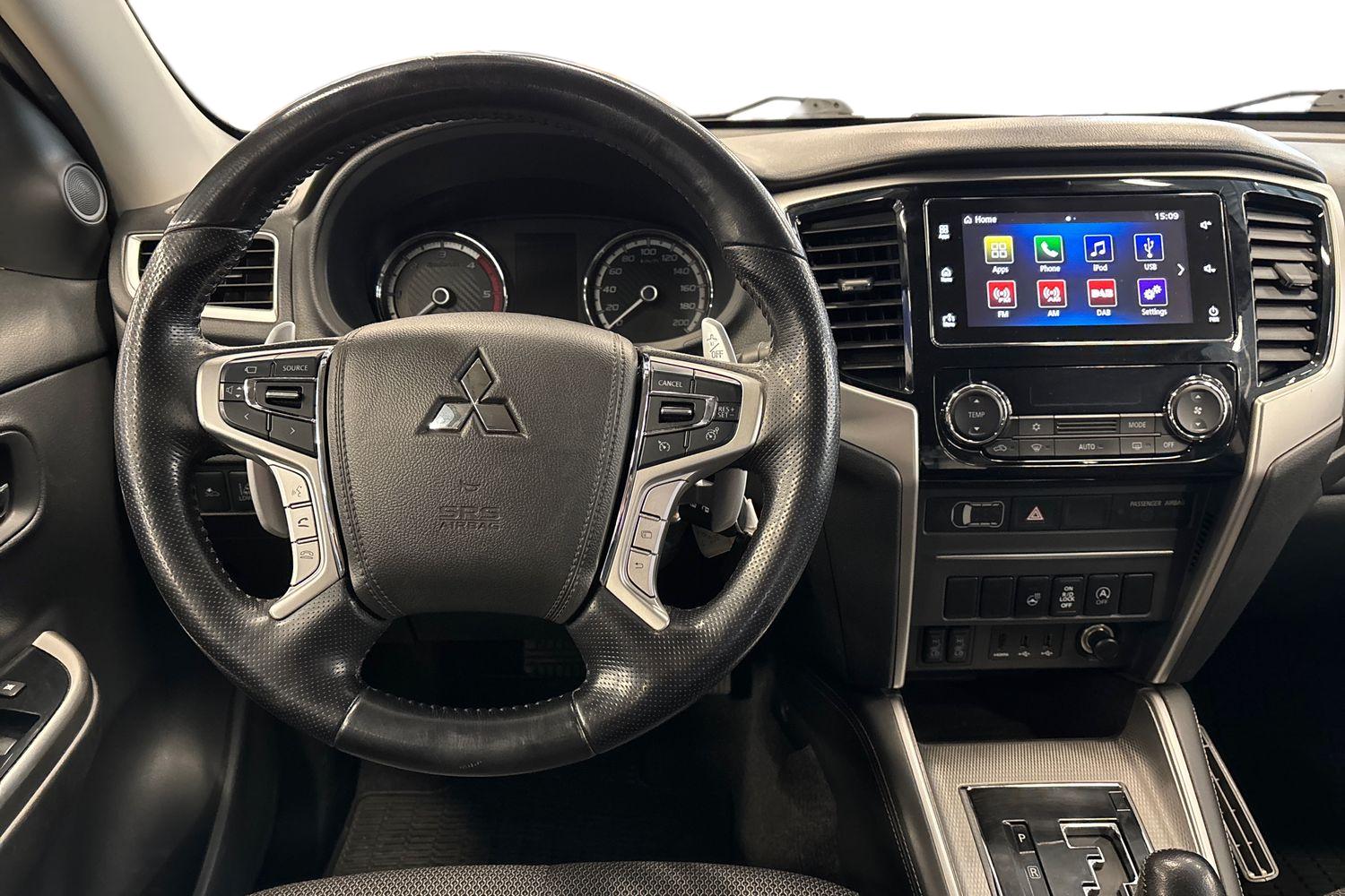 Mitsubishi L200 2019