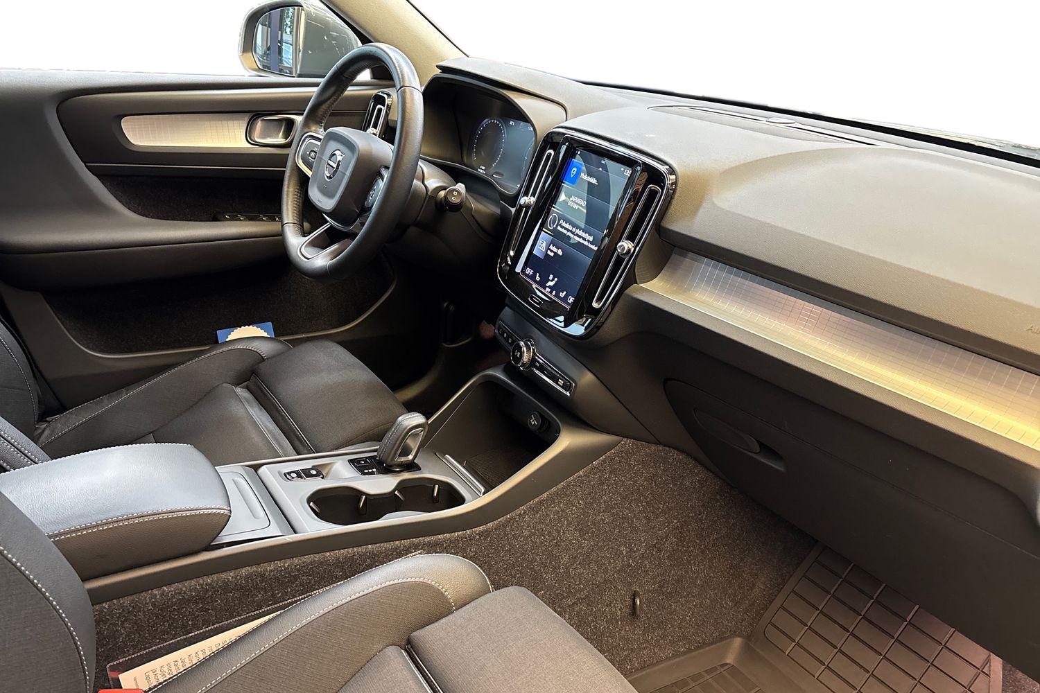 Volvo XC40 2019