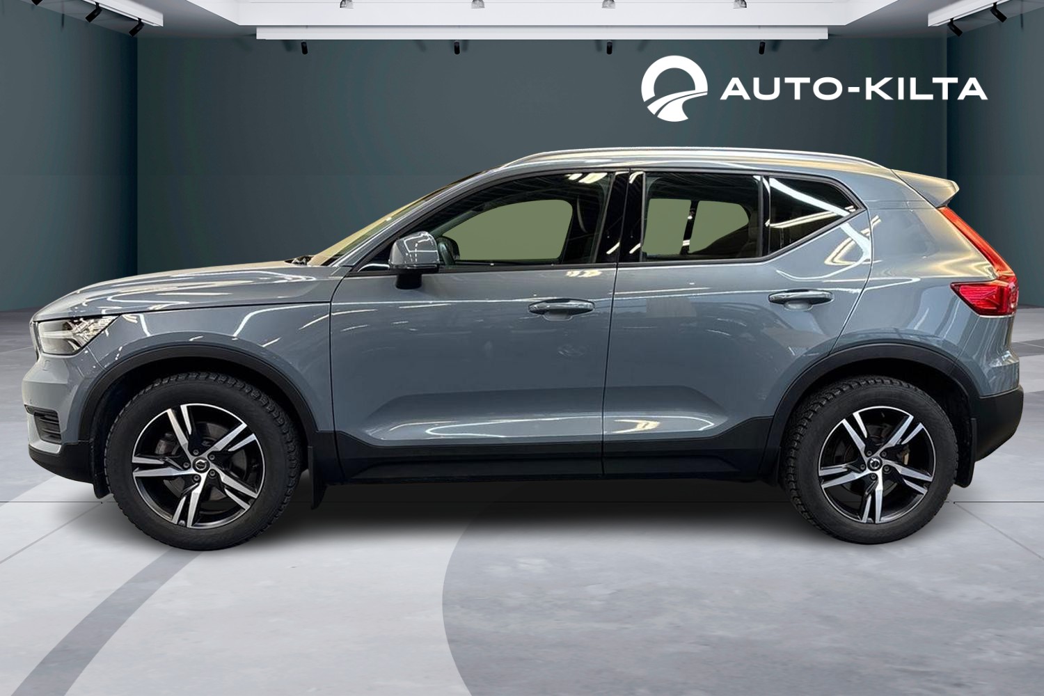 Volvo XC40 2019