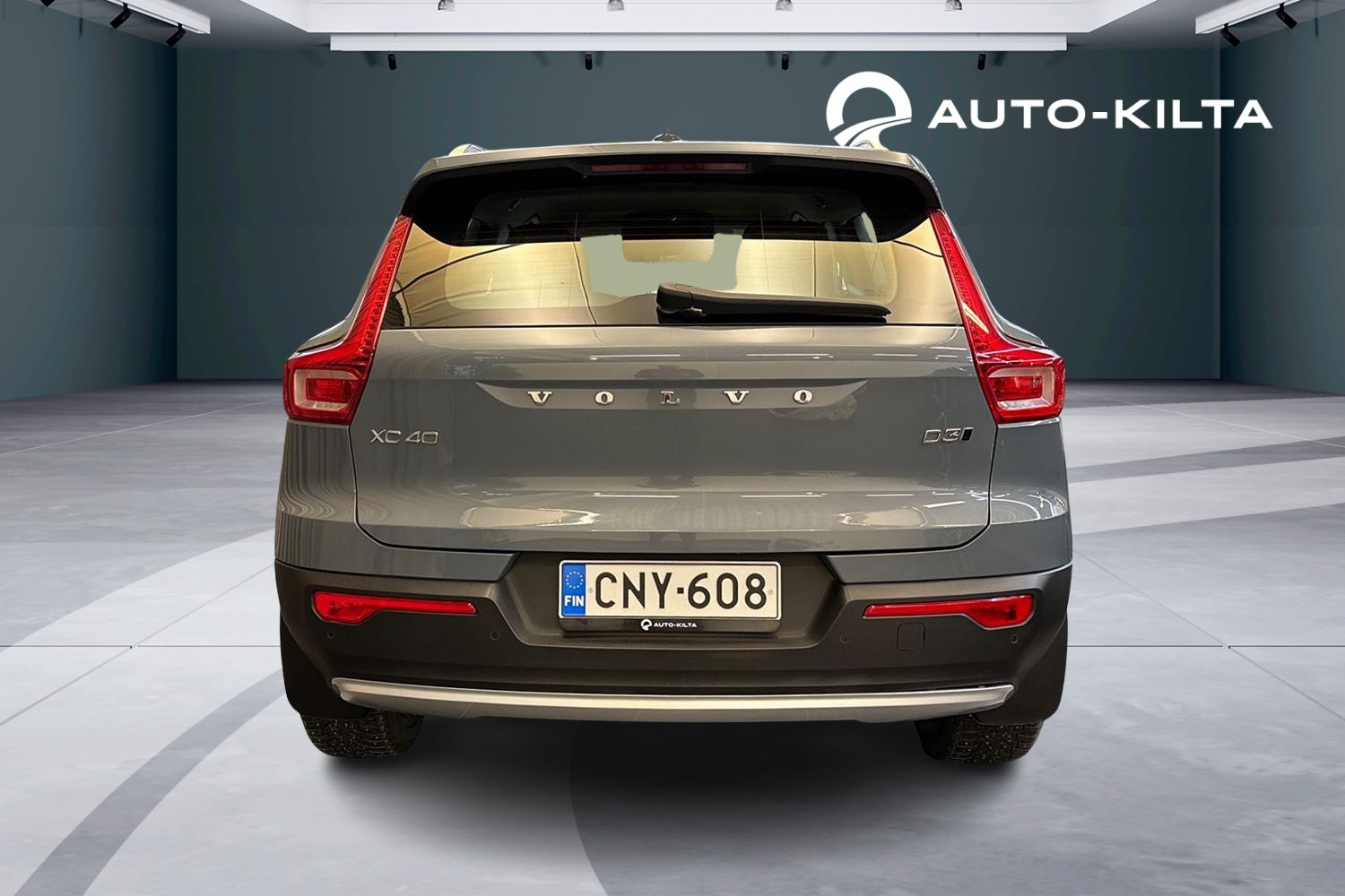 Volvo XC40 2019