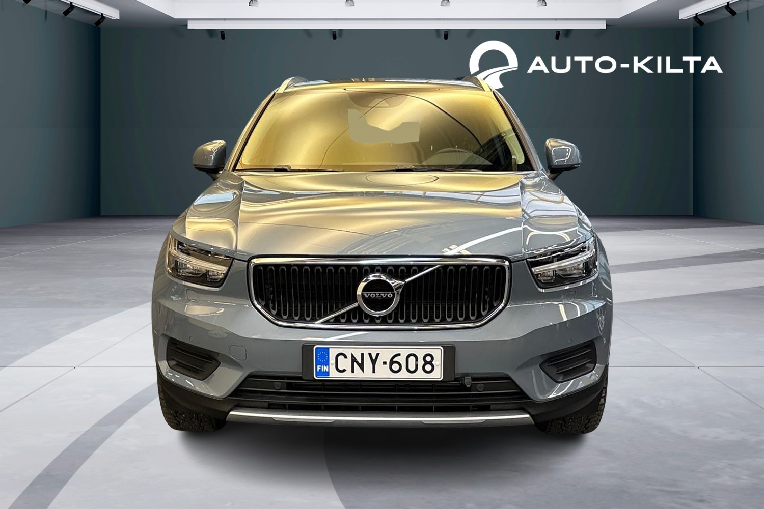Volvo XC40 2019