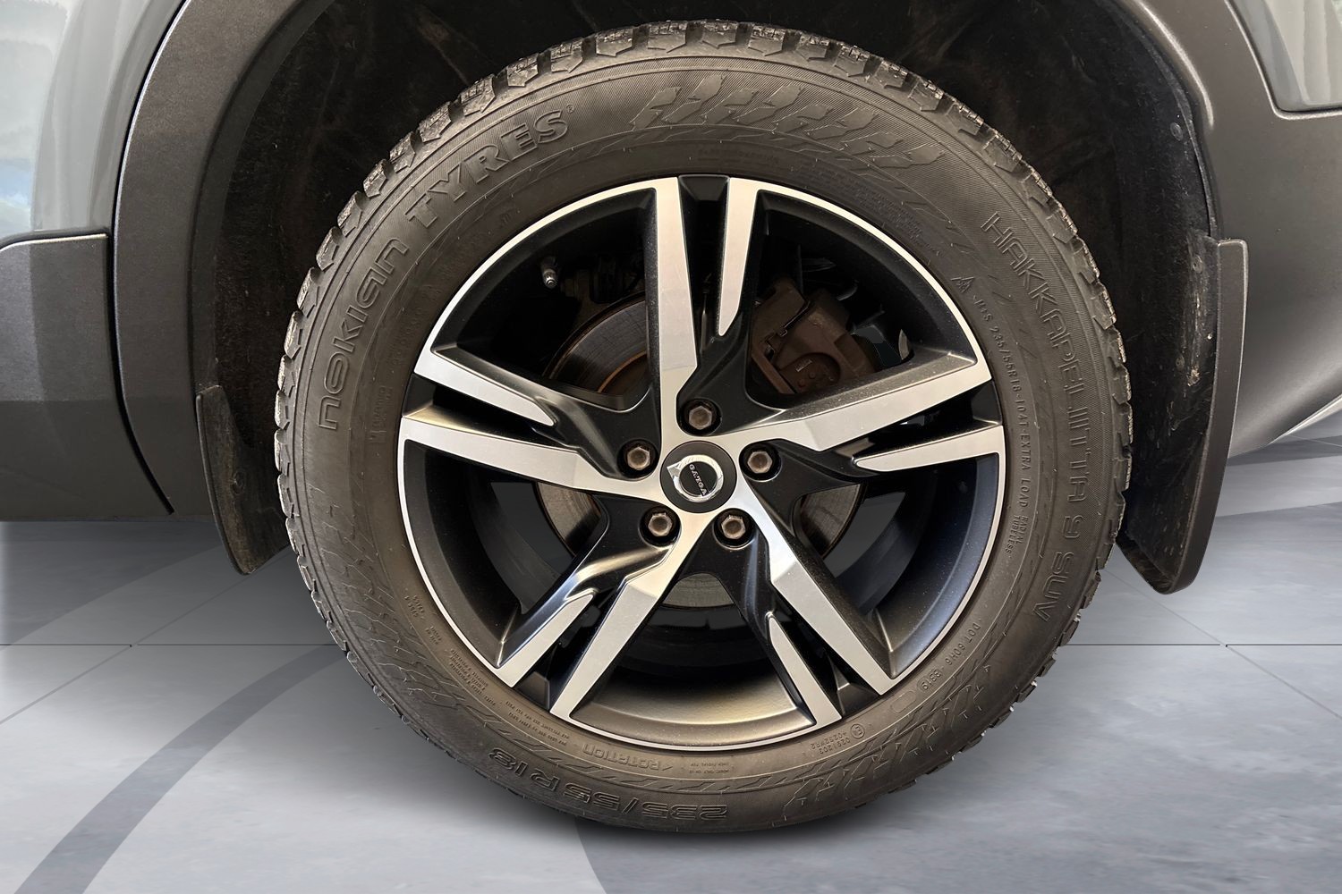 Volvo XC40 2019