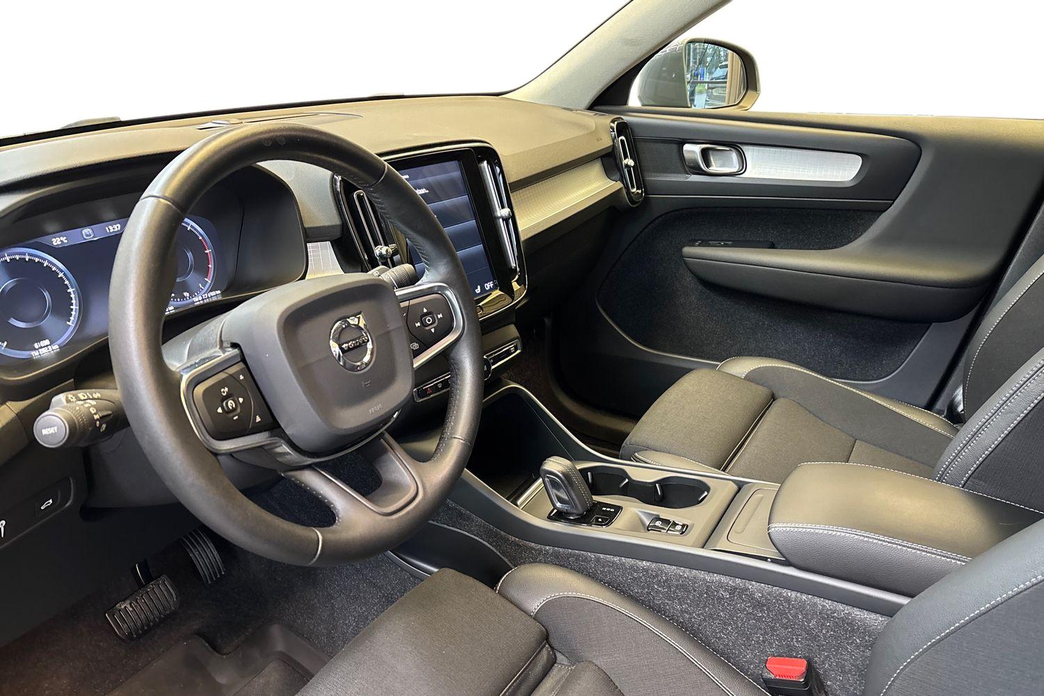 Volvo XC40 2019