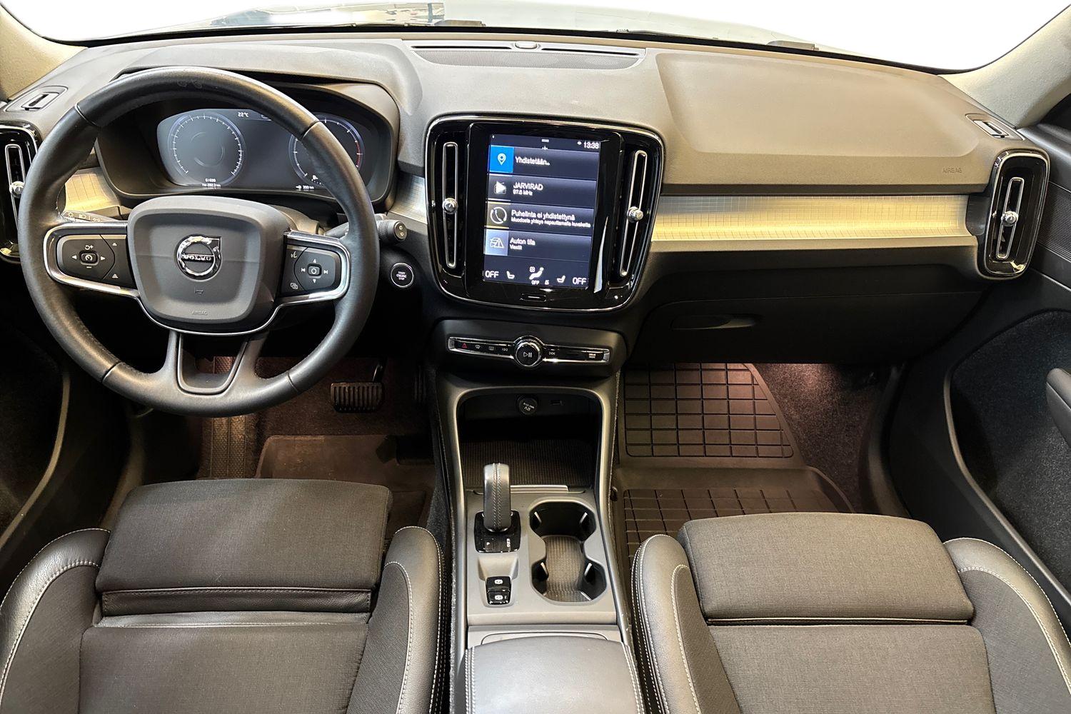 Volvo XC40 2019