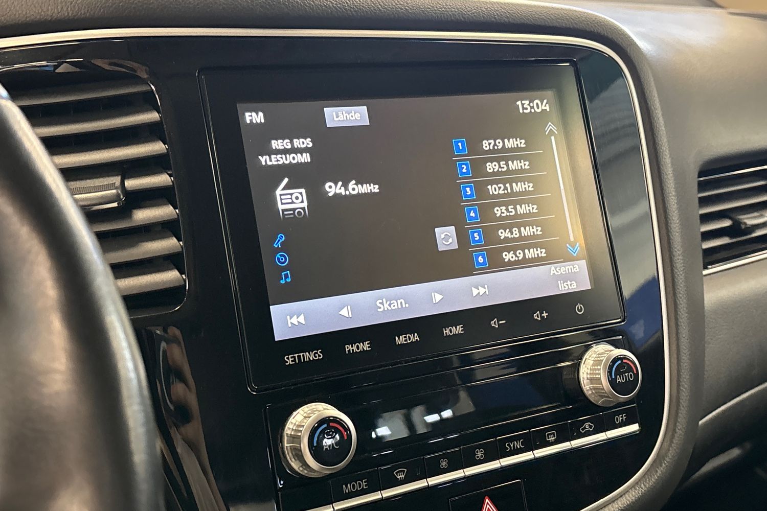 MITSUBISHI Outlander PHEV 2020