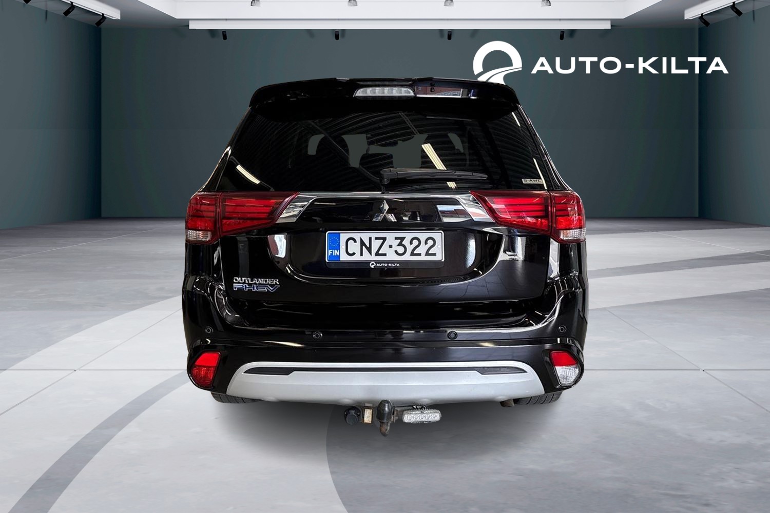 MITSUBISHI Outlander PHEV 2020