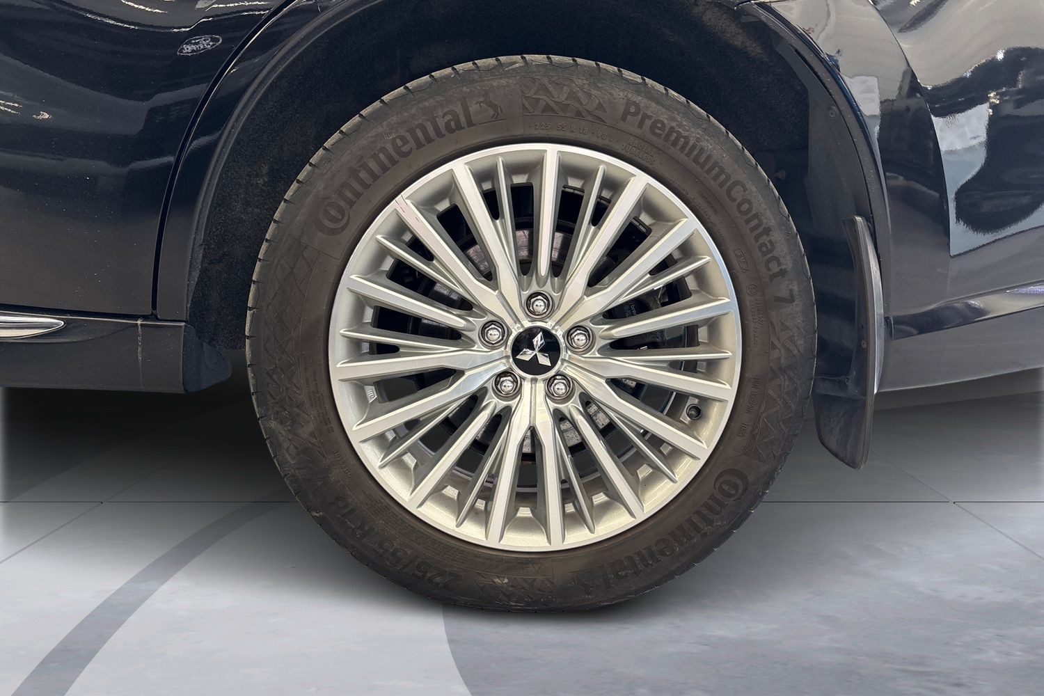 MITSUBISHI Outlander PHEV 2020