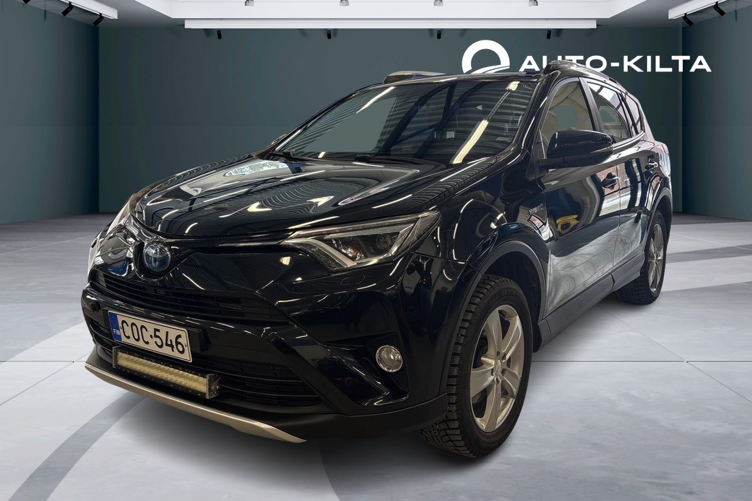 Toyota RAV4 2016
