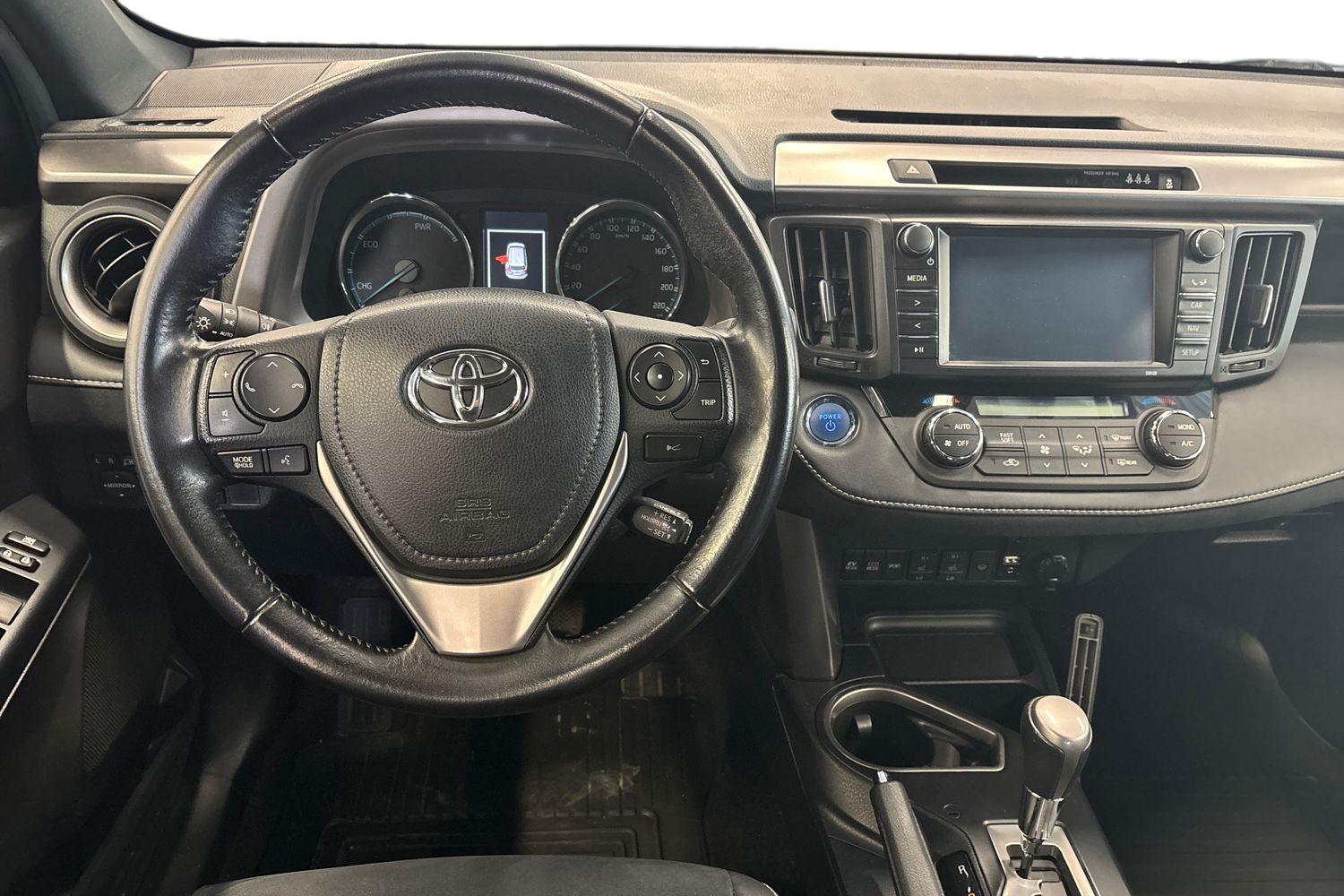 Toyota RAV4 2016