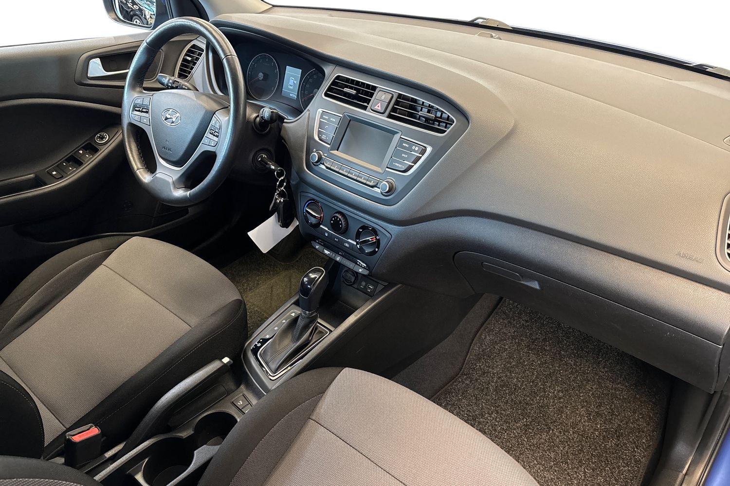 HYUNDAI i20 Active Cross 2019