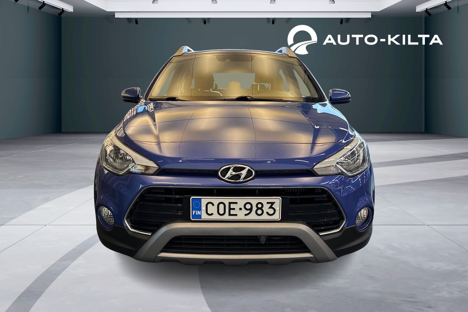 HYUNDAI i20 Active Cross 2019