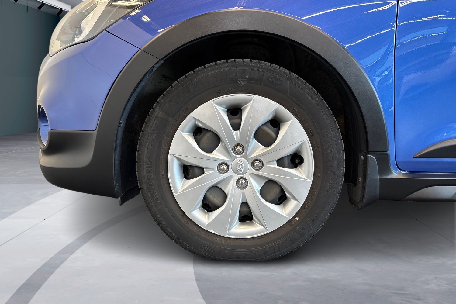 HYUNDAI i20 Active Cross 2019