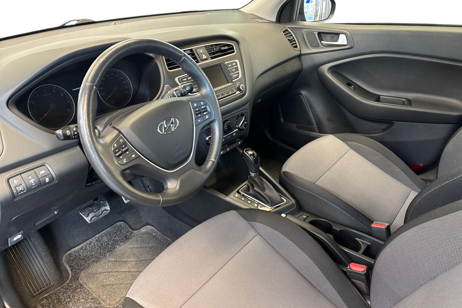 HYUNDAI i20 Active Cross 2019