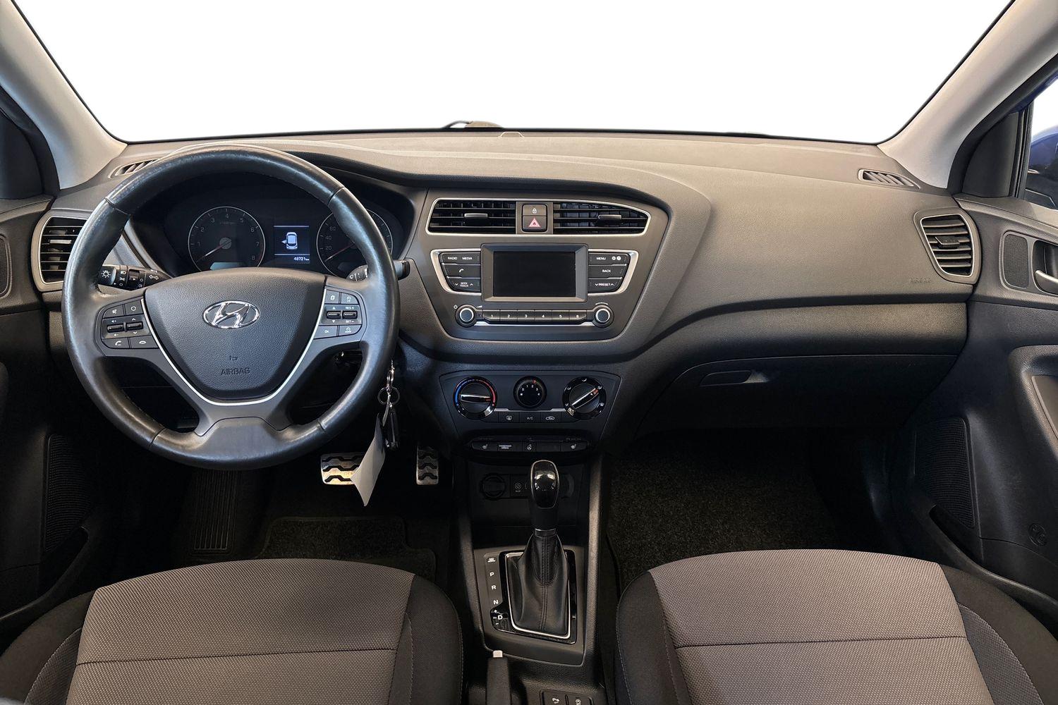 HYUNDAI i20 Active Cross 2019