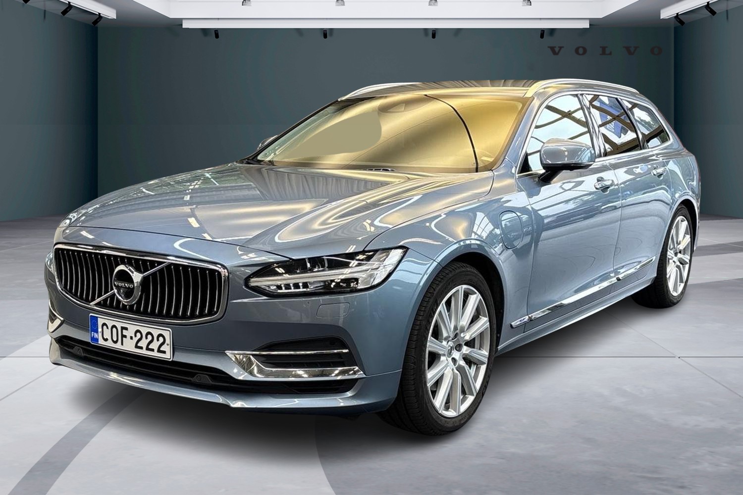 Volvo V90 2020
