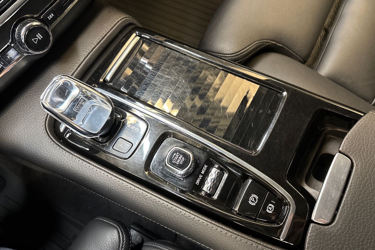Volvo V90 2020
