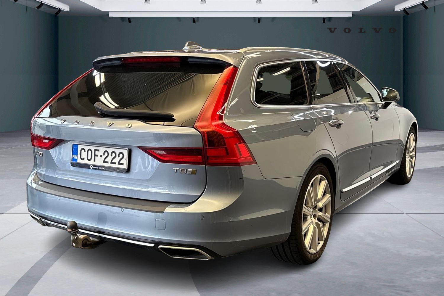 Volvo V90 2020