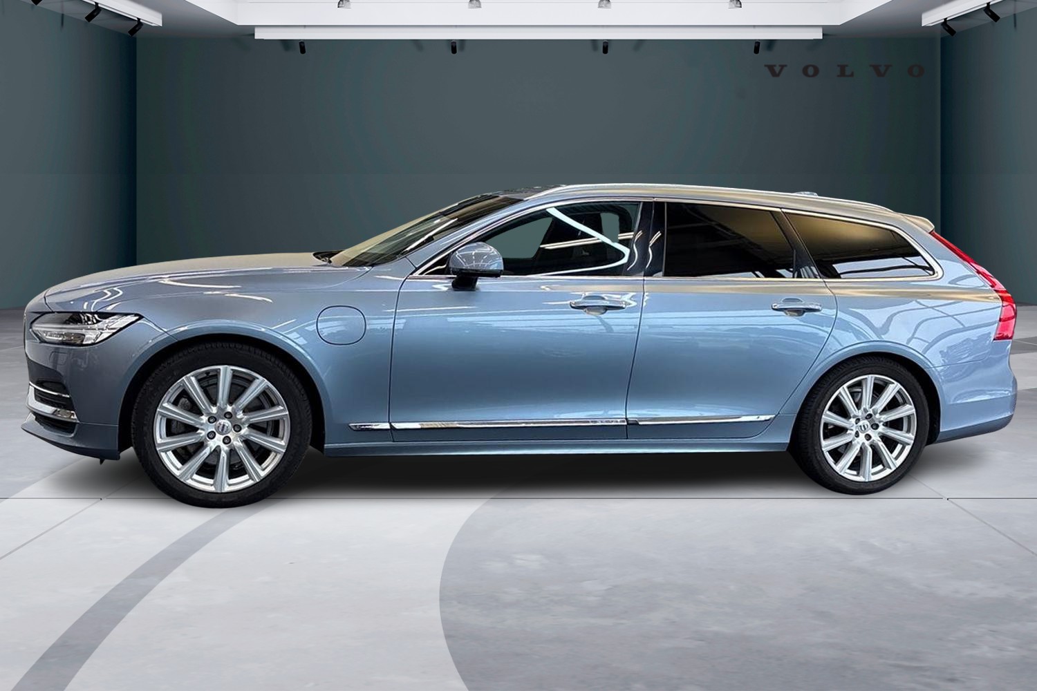 Volvo V90 2020