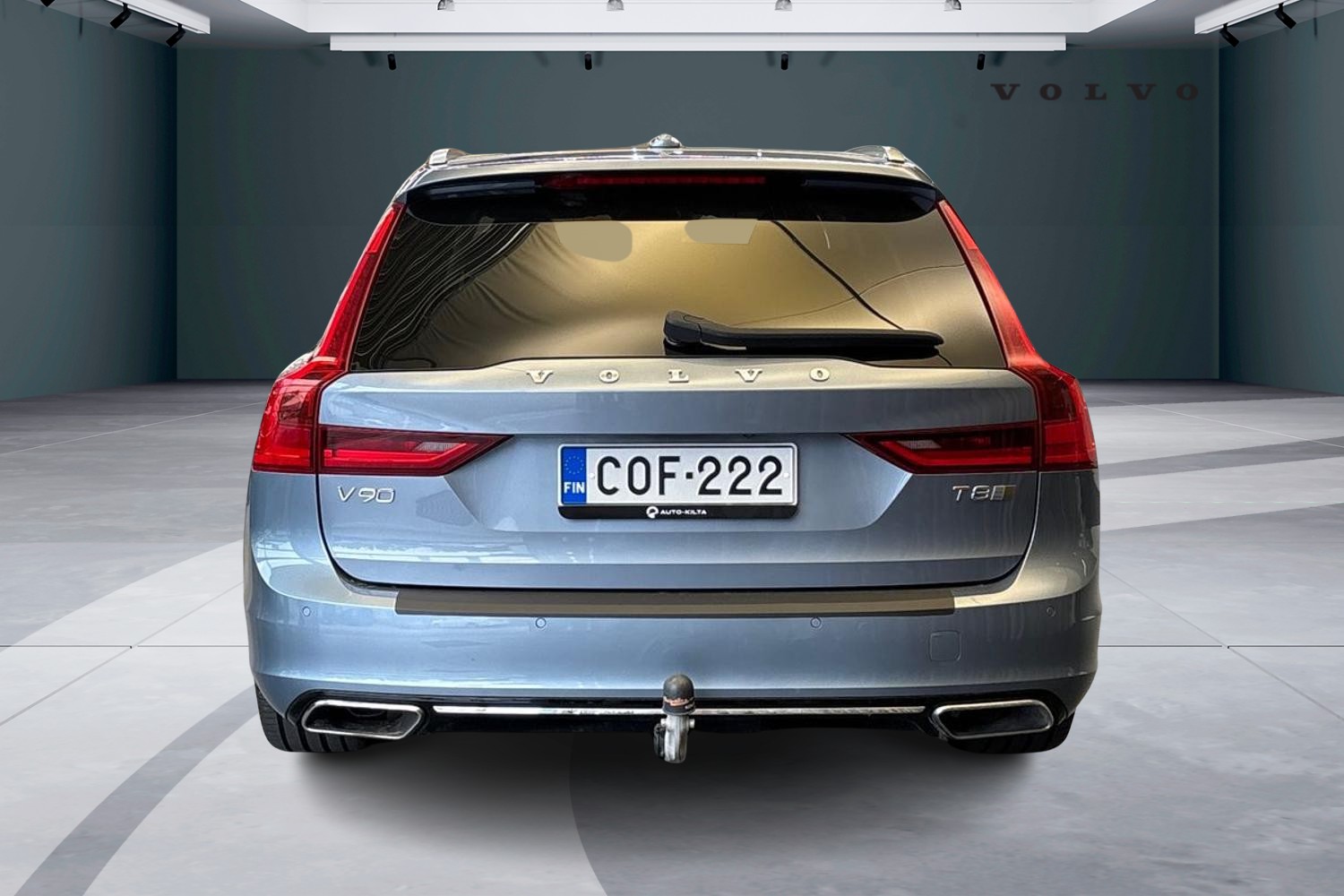 Volvo V90 2020