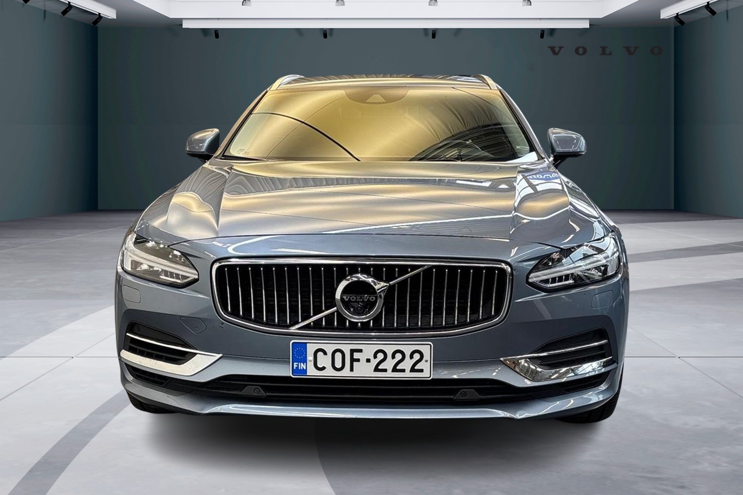 Volvo V90 2020
