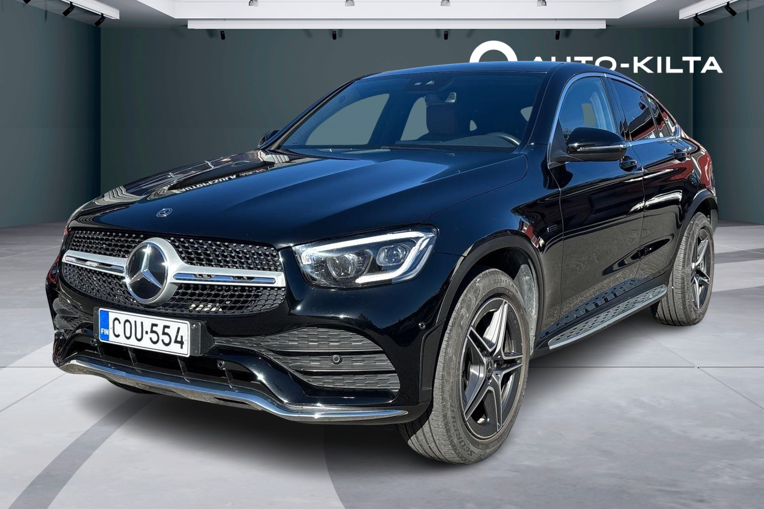 Mercedes-Benz GLC 2020
