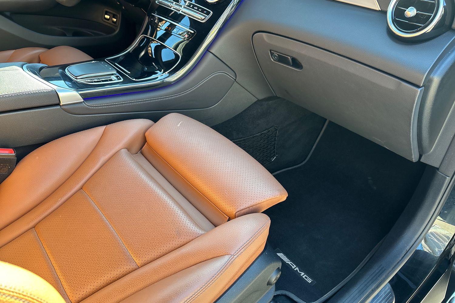 Mercedes-Benz GLC 2020