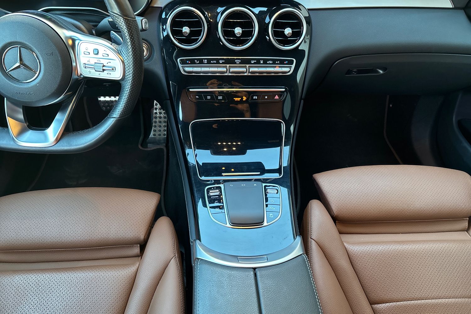 Mercedes-Benz GLC 2020