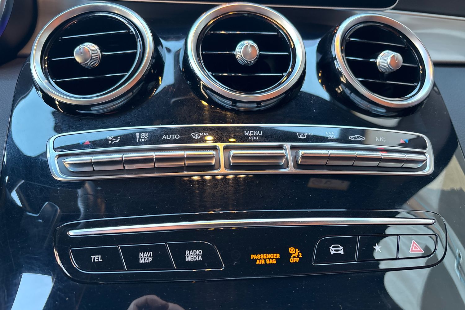 Mercedes-Benz GLC 2020