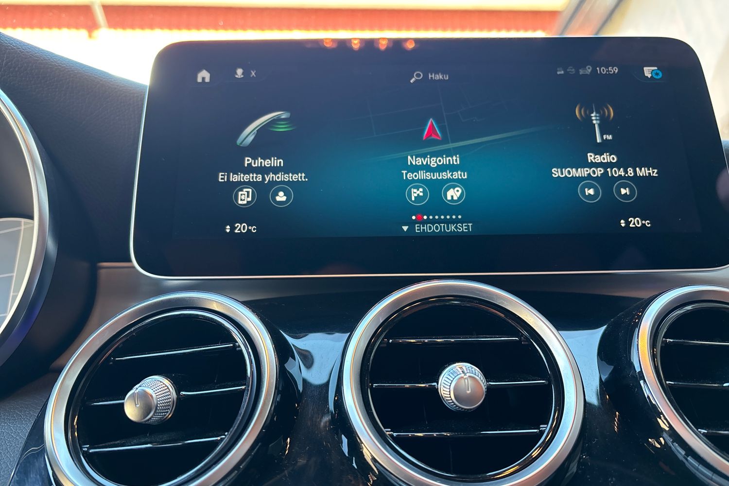 Mercedes-Benz GLC 2020