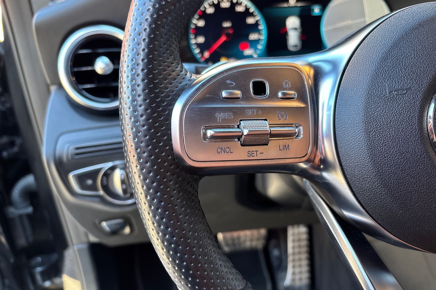Mercedes-Benz GLC 2020