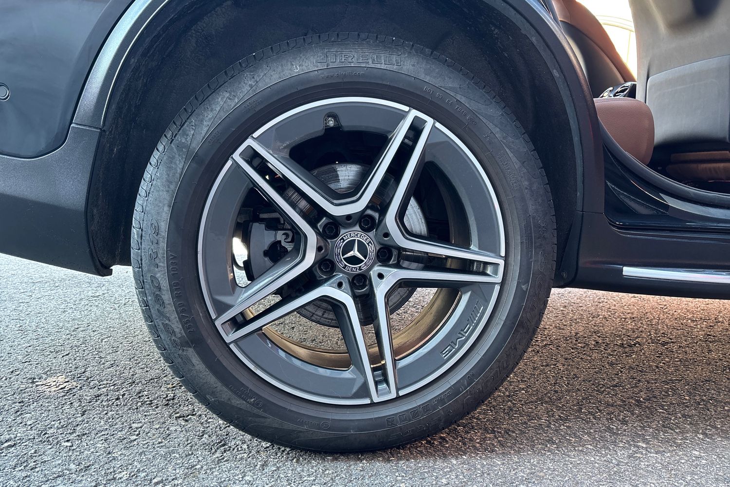 Mercedes-Benz GLC 2020