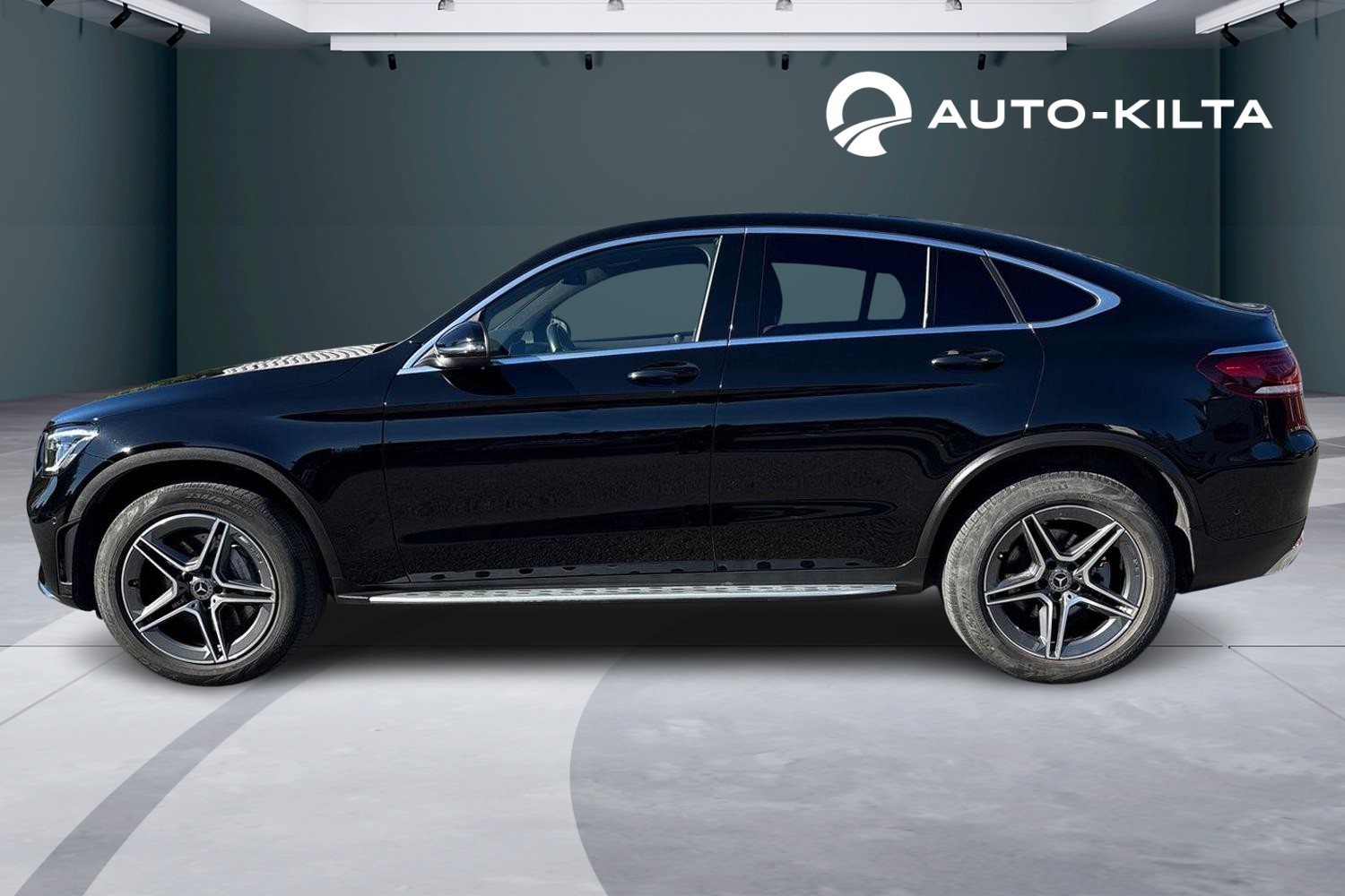 Mercedes-Benz GLC 2020