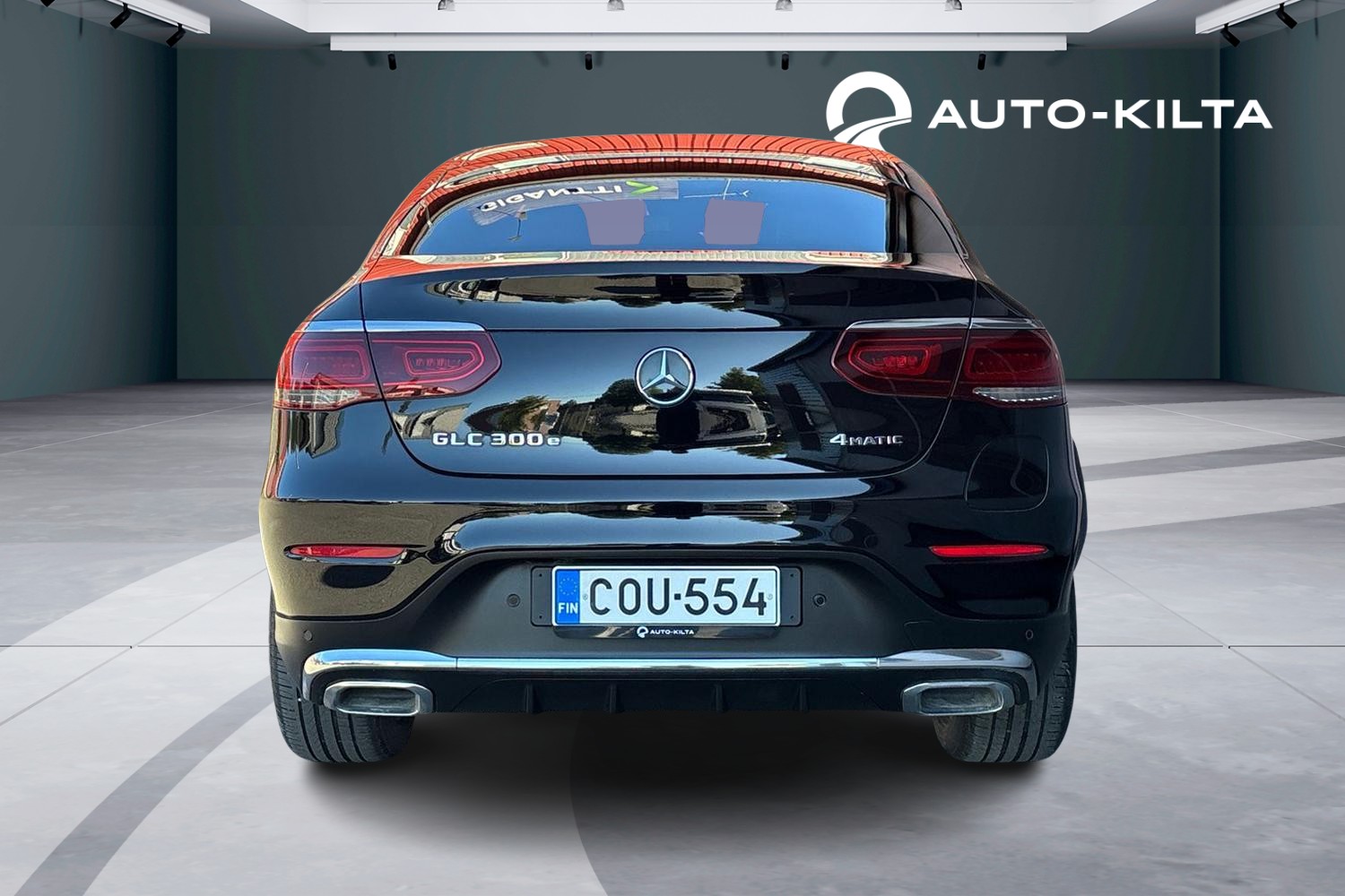 Mercedes-Benz GLC 2020