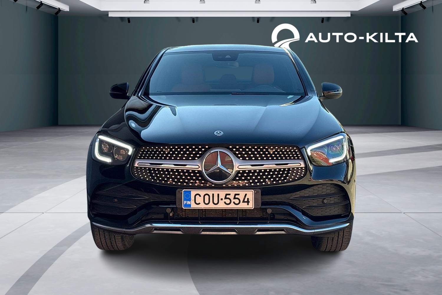 Mercedes-Benz GLC 2020