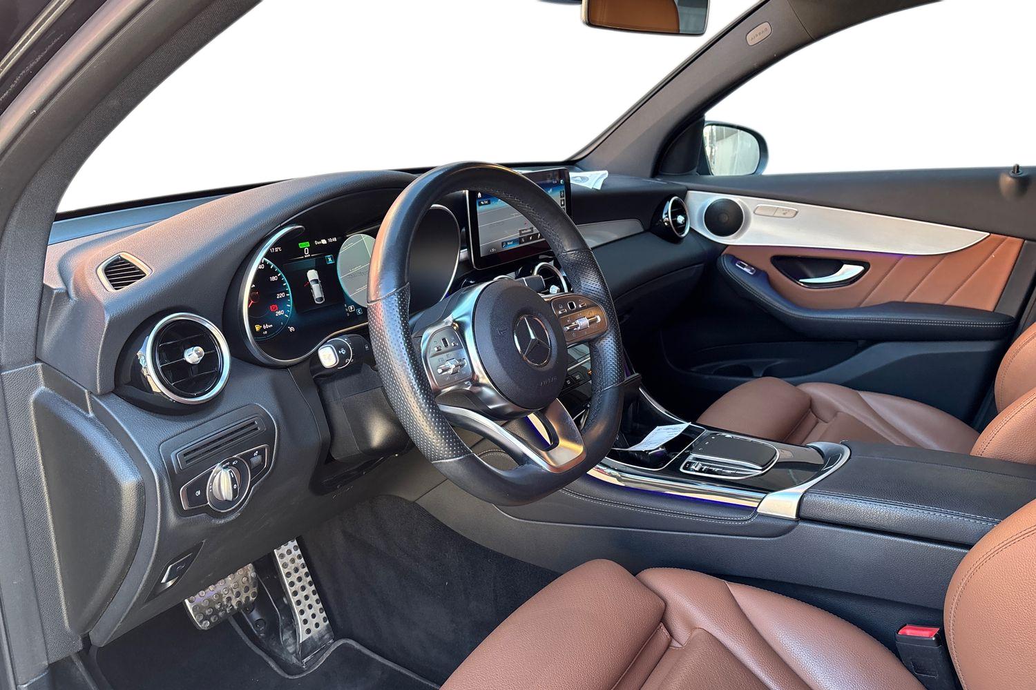 Mercedes-Benz GLC 2020