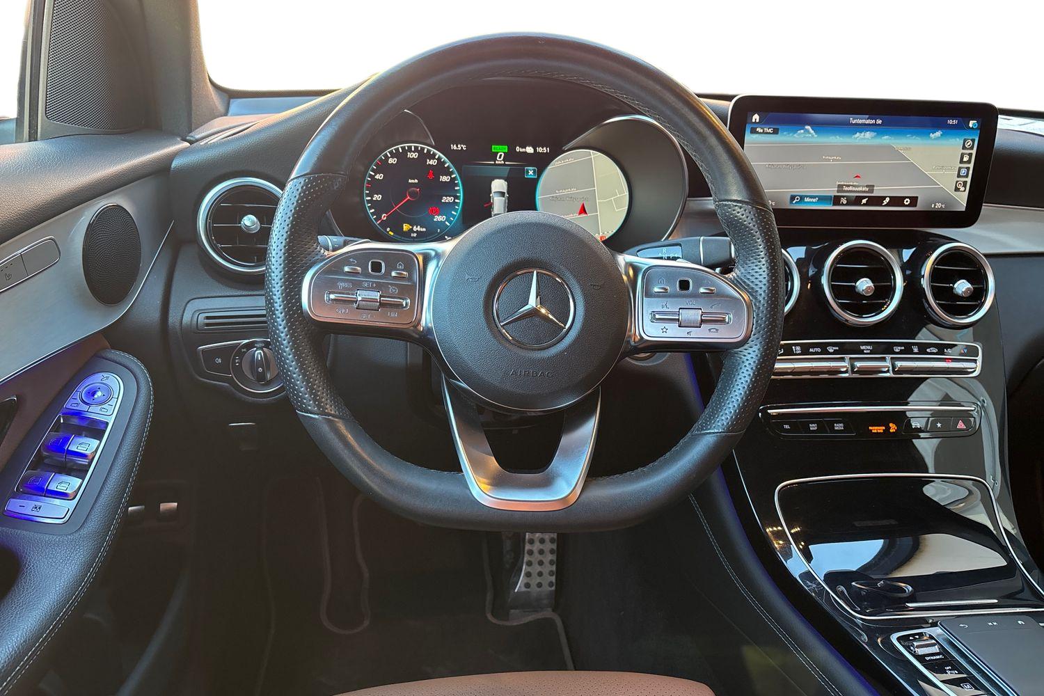 Mercedes-Benz GLC 2020