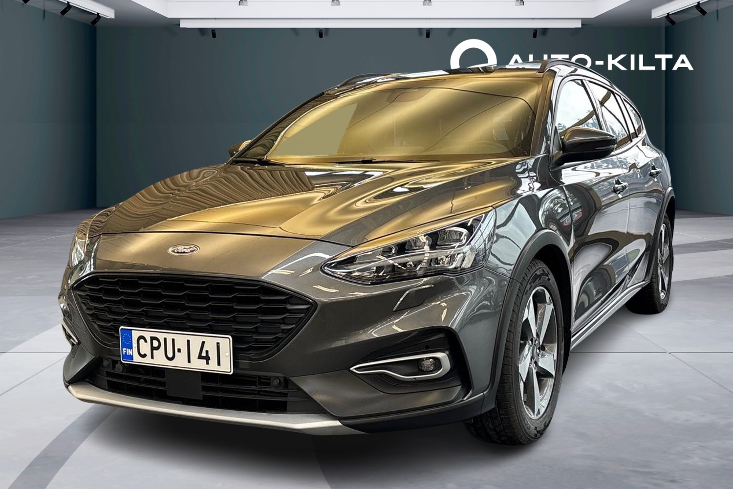 Ford Focus 2021