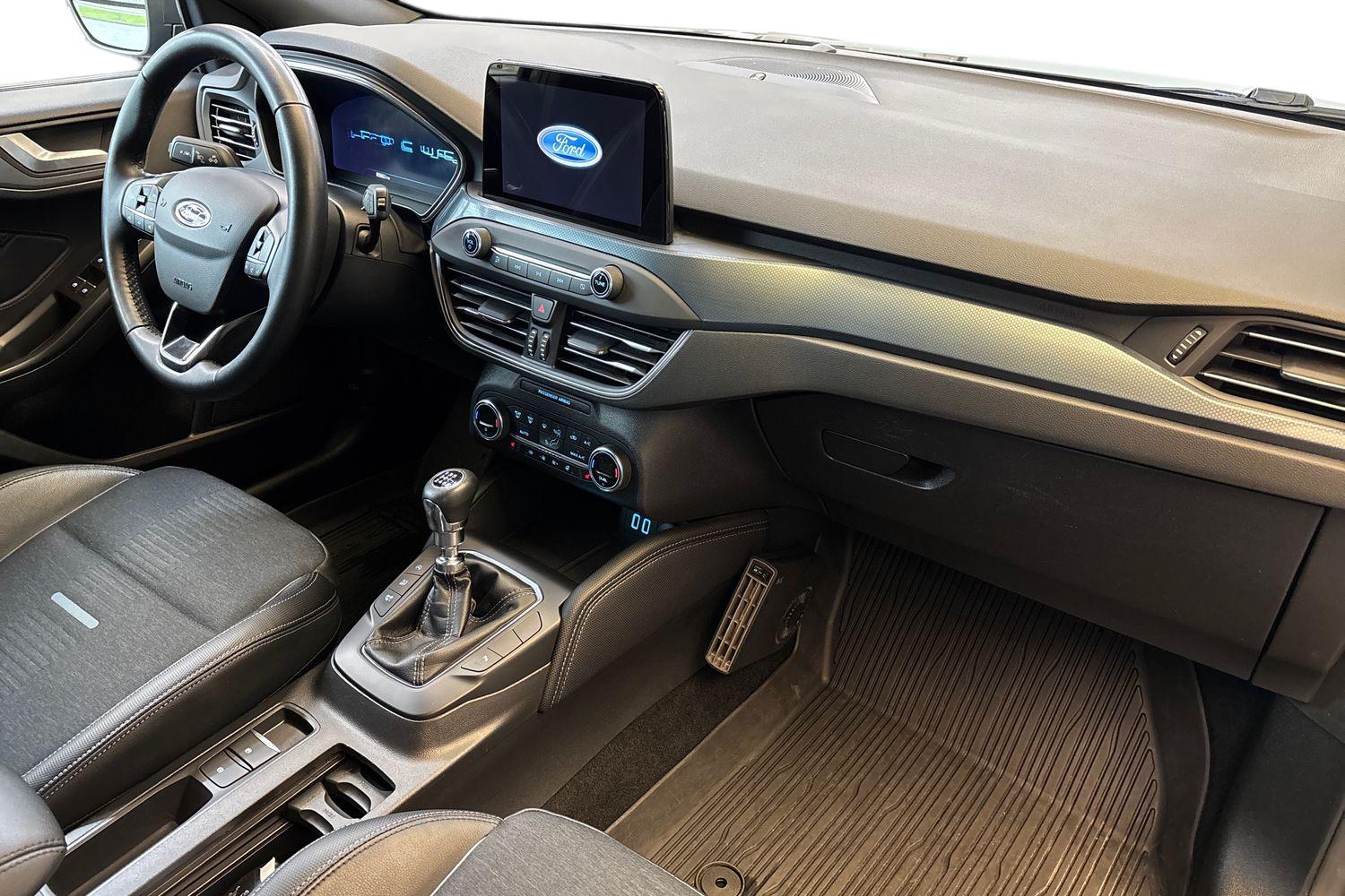 Ford Focus 2021