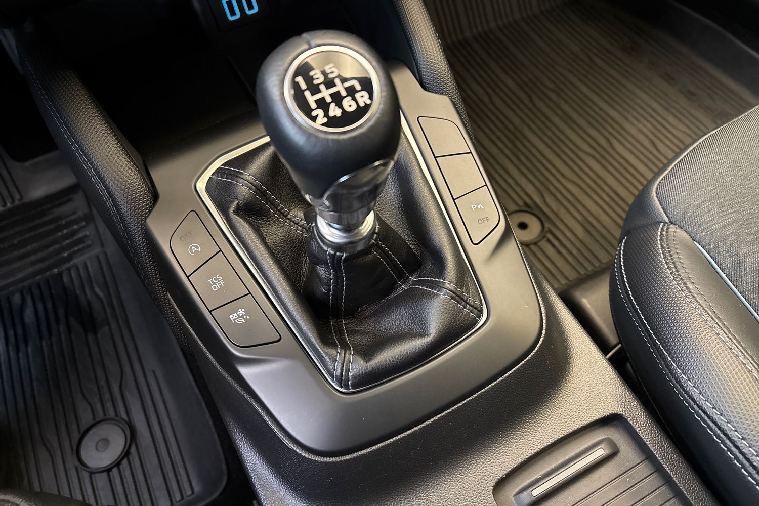 Ford Focus 2021
