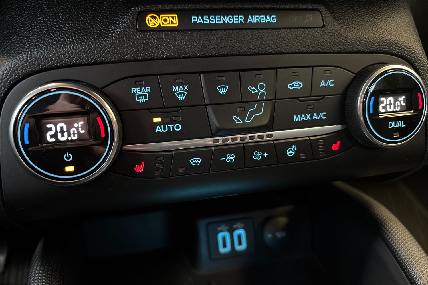 Ford Focus 2021