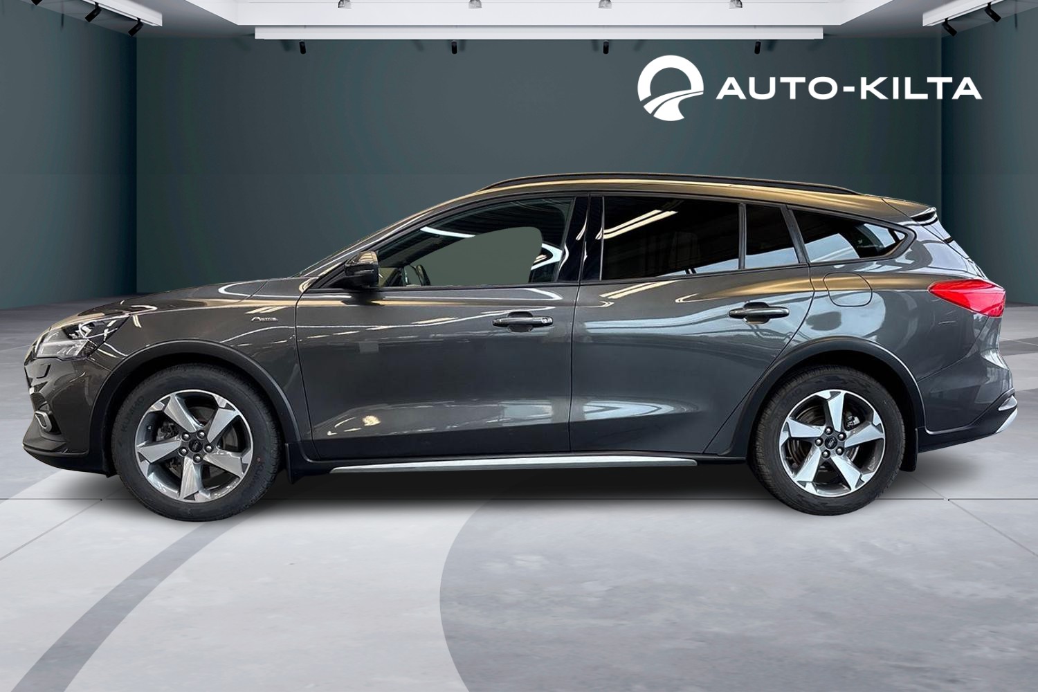 Ford Focus 2021