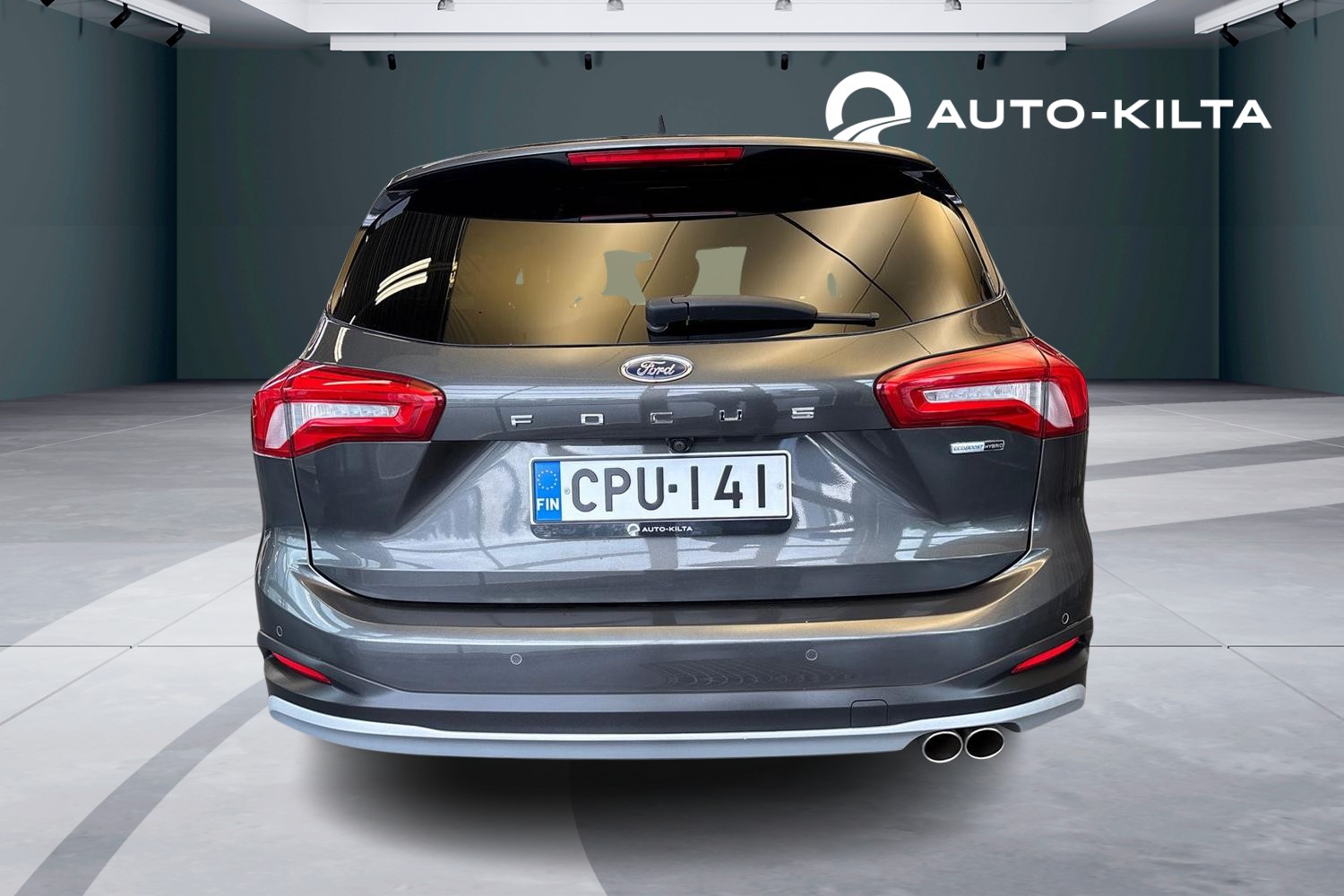 Ford Focus 2021
