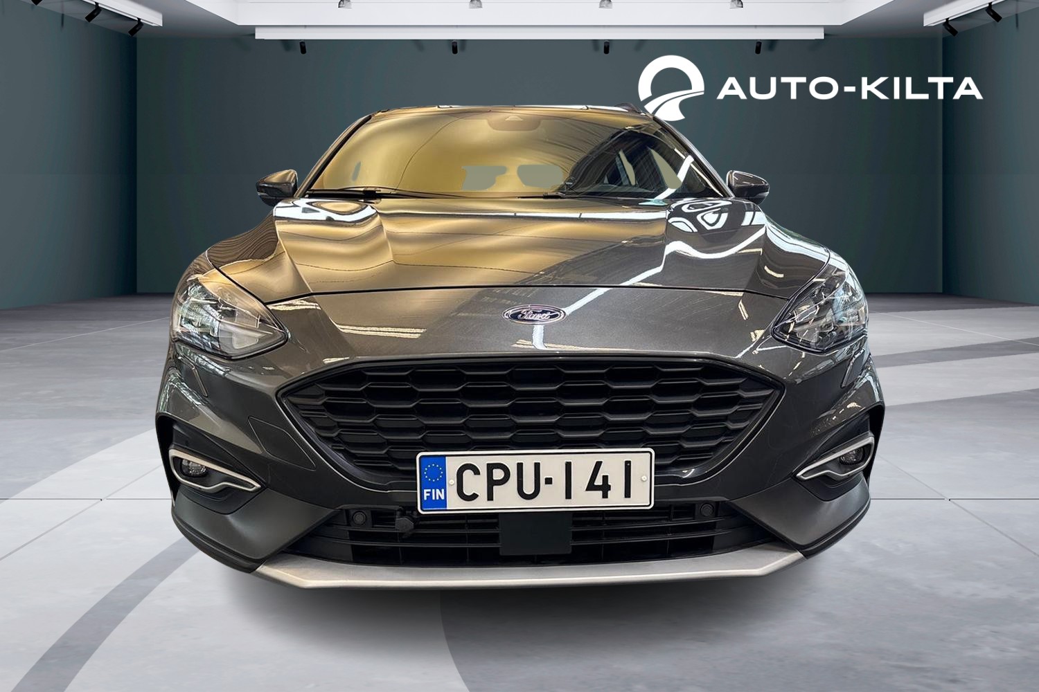 Ford Focus 2021