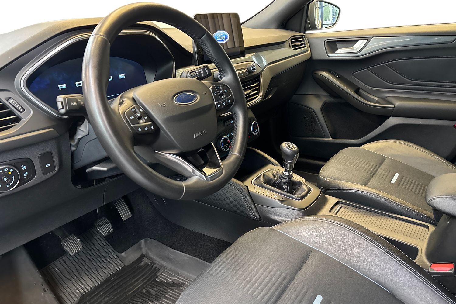 Ford Focus 2021