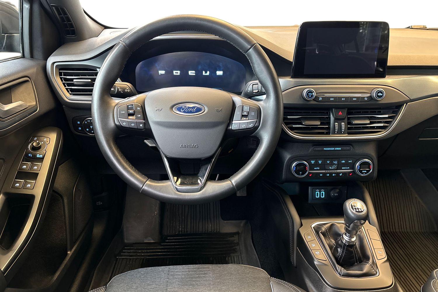 Ford Focus 2021