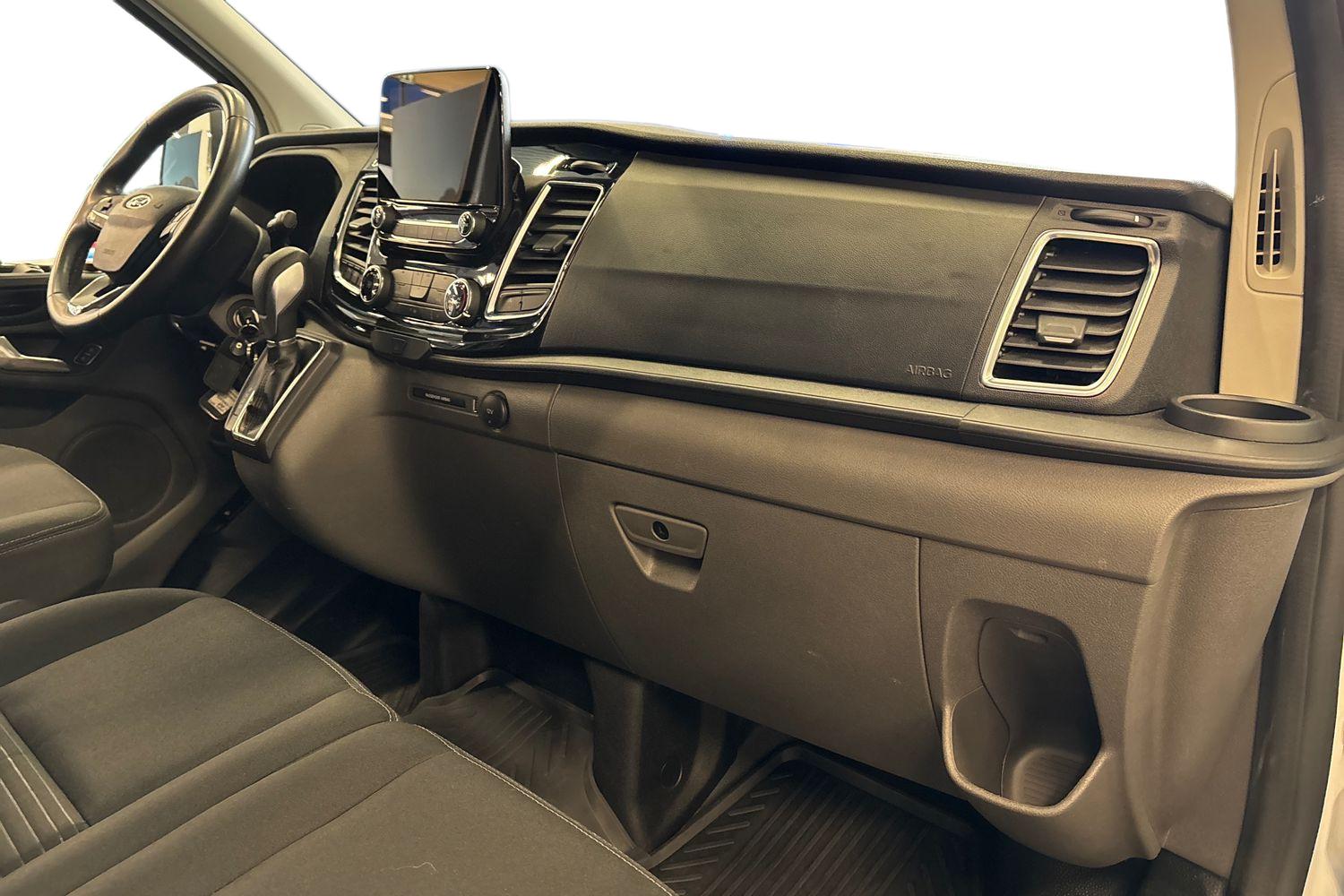 Ford Transit Custom 2023