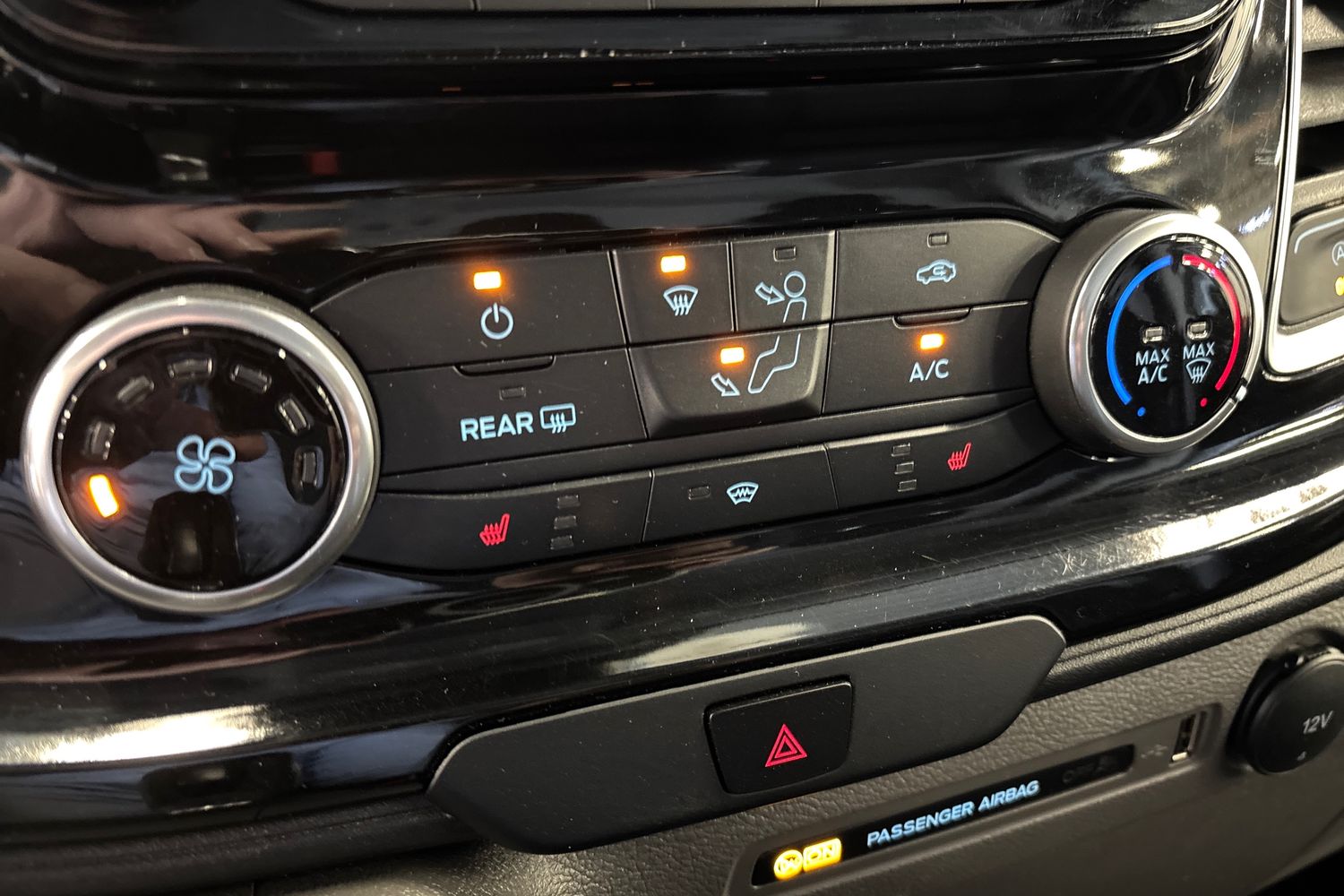 Ford Transit Custom 2023