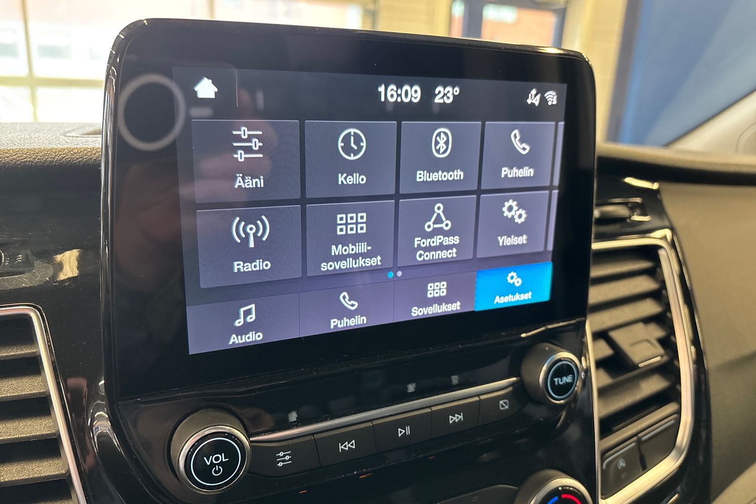 Ford Transit Custom 2023