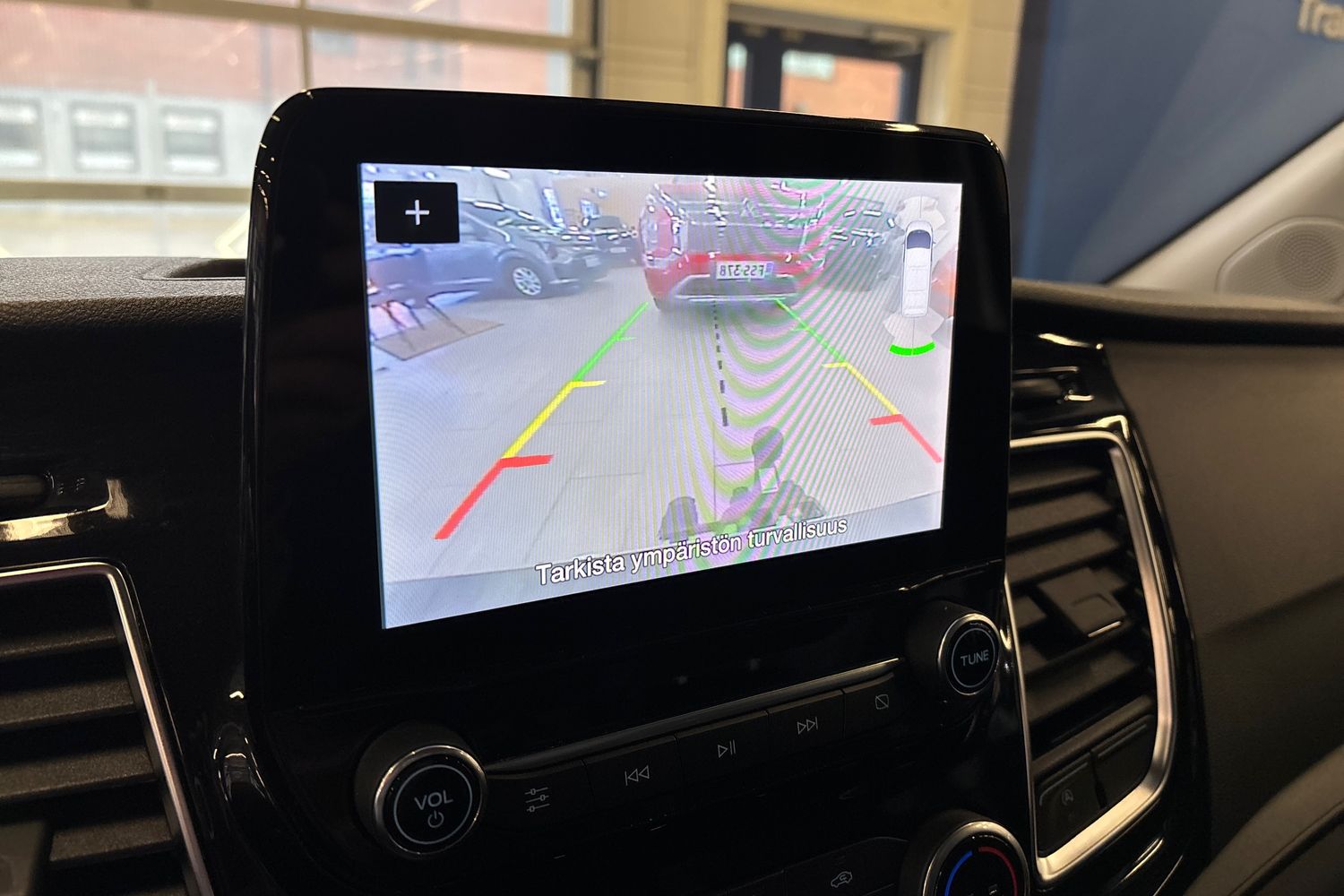 Ford Transit Custom 2023