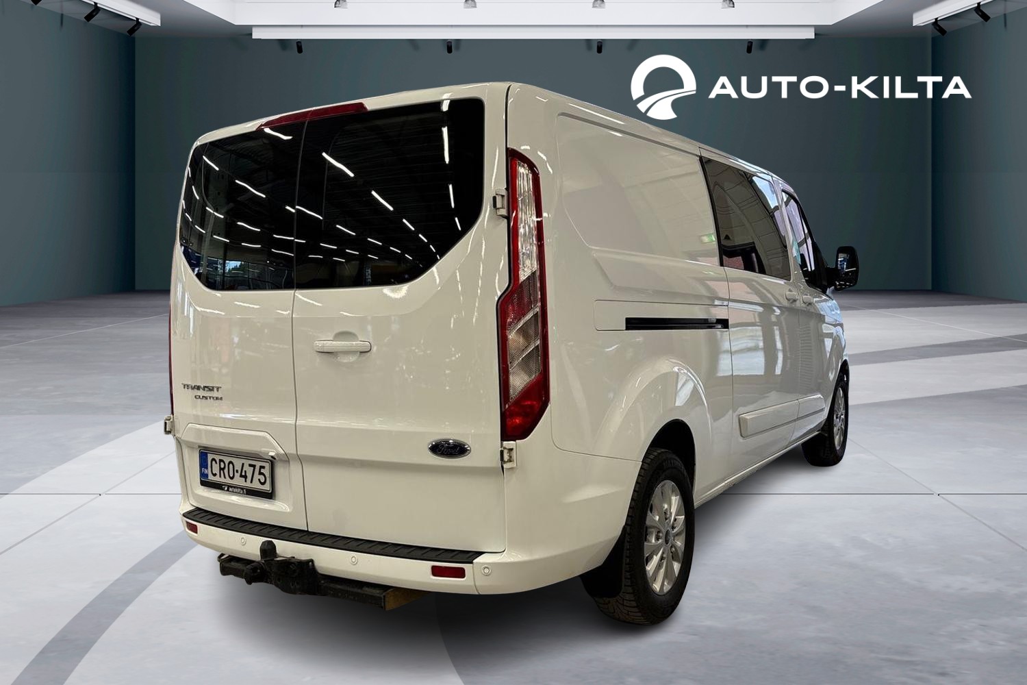 Ford Transit Custom 2023